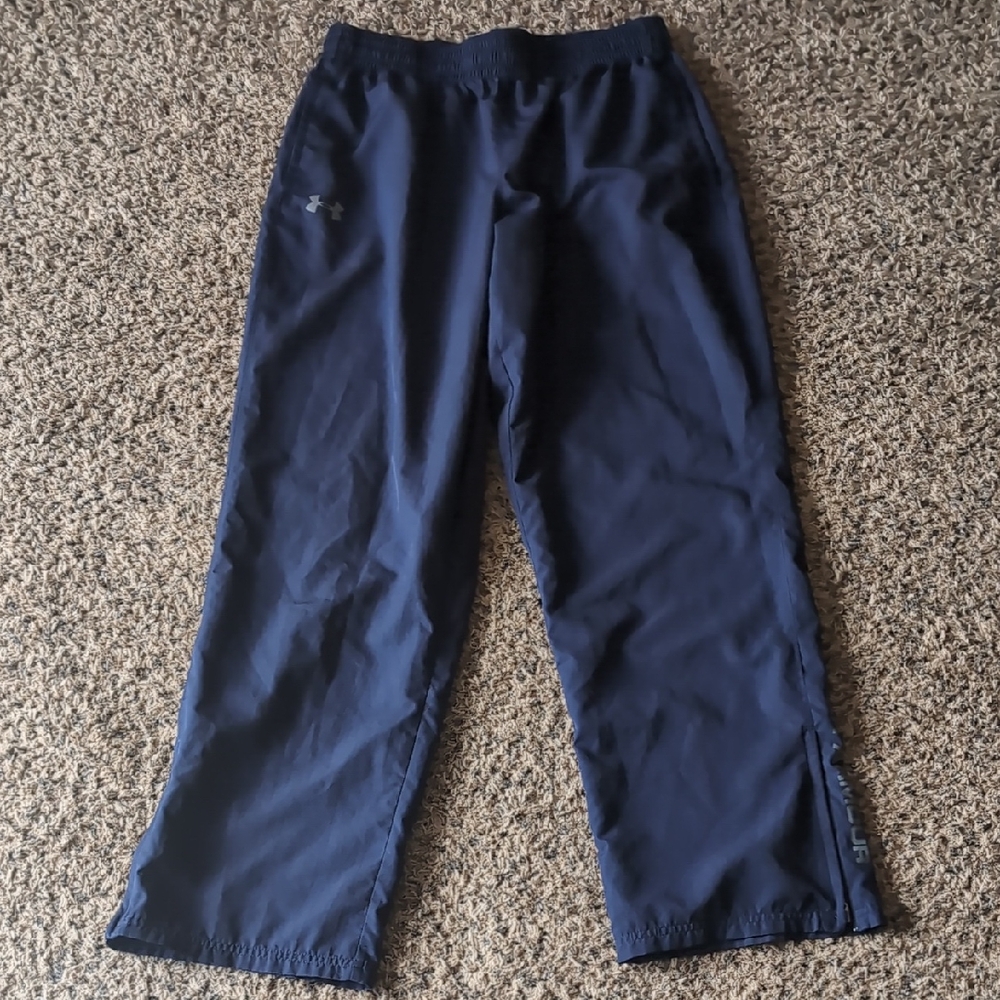 Under Armour Men's Dark Blue Joggers